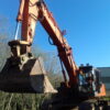 Excavadora HITACHI ZX250 ocasión