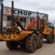VOLVO forestal A20