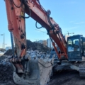Excavadora HITACHI ZX250 LCN-6 ocasión