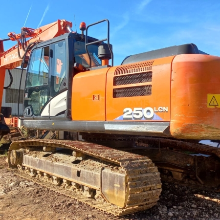 Excavadora HITACHI ZX250 LCN-6 ocasión